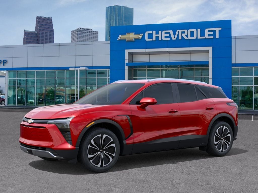 2026 Chevrolet Blazer EV FWD LT