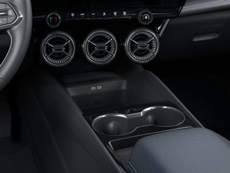 2026 Chevrolet Blazer EV FWD LT