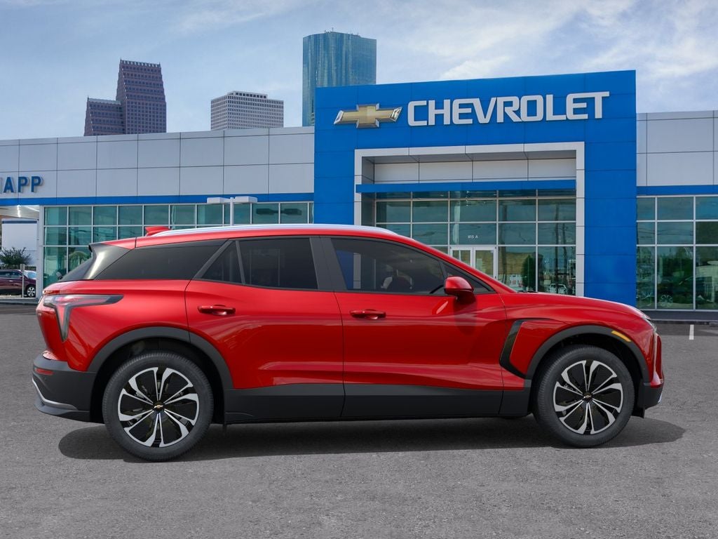 2026 Chevrolet Blazer EV FWD LT