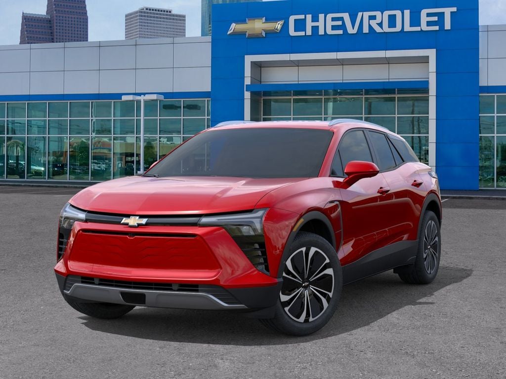 2026 Chevrolet Blazer EV FWD LT