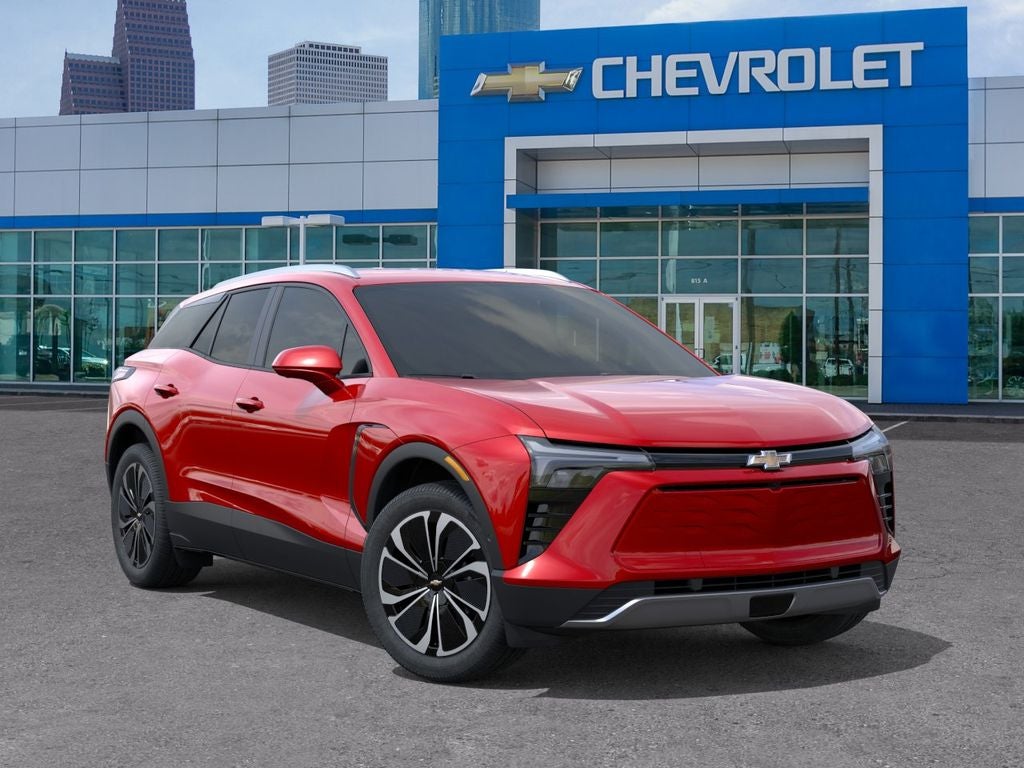 2026 Chevrolet Blazer EV FWD LT