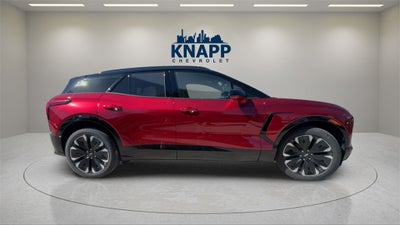 2026 Chevrolet Blazer EV FWD RS