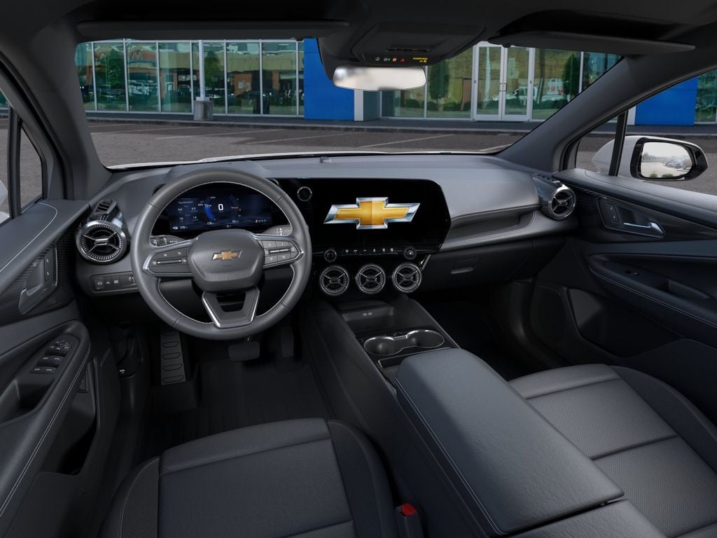 2026 Chevrolet Blazer EV AWD LT
