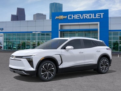 2026 Chevrolet Blazer EV AWD LT