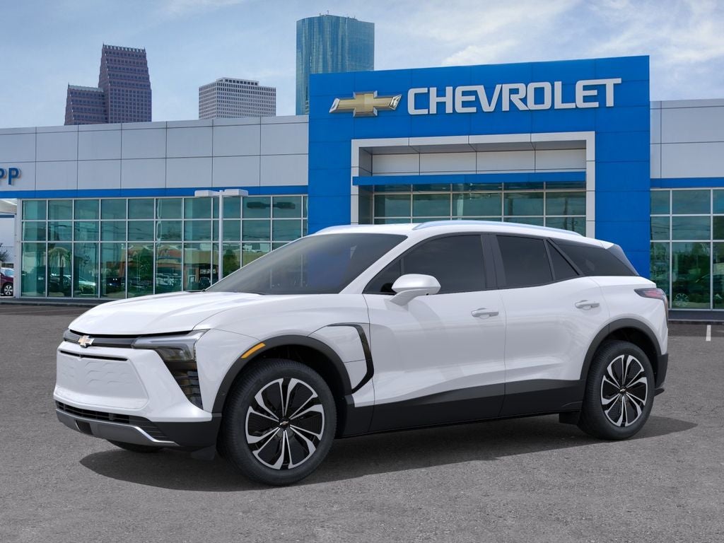 2026 Chevrolet Blazer EV AWD LT