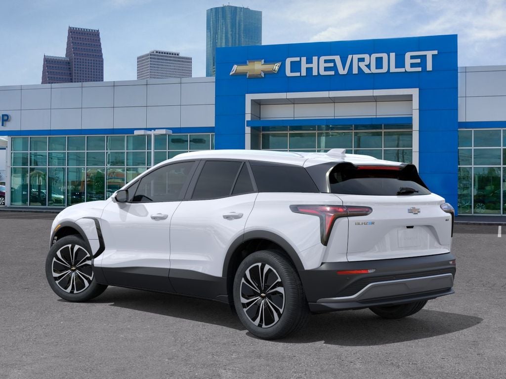 2026 Chevrolet Blazer EV AWD LT