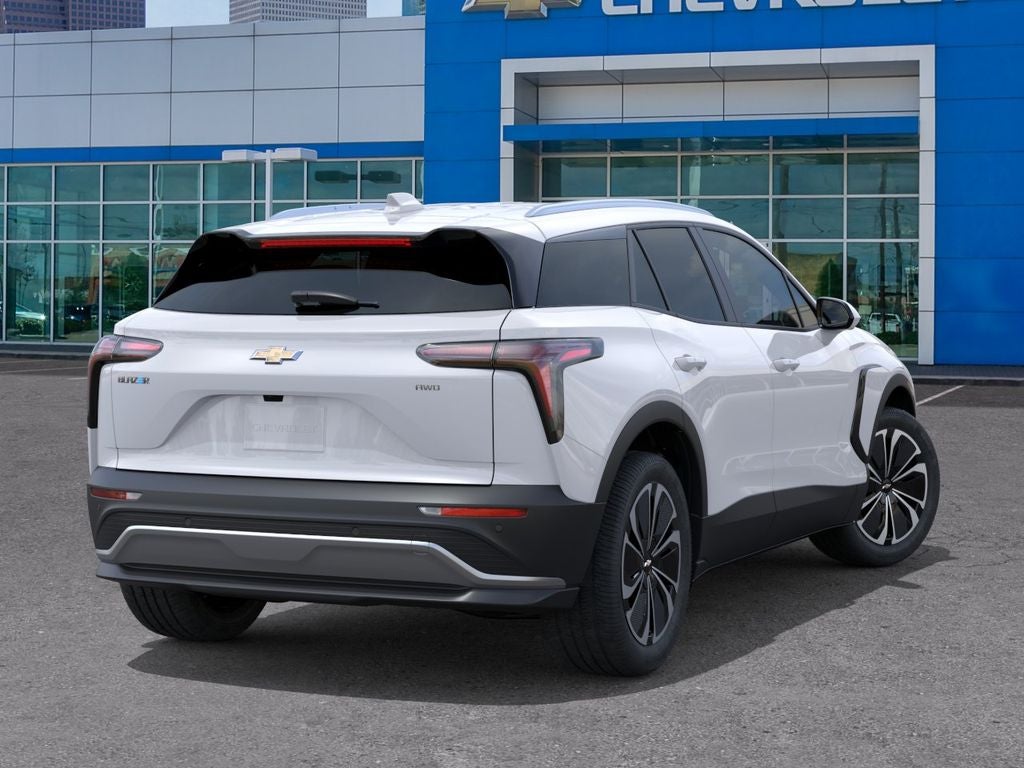 2026 Chevrolet Blazer EV AWD LT