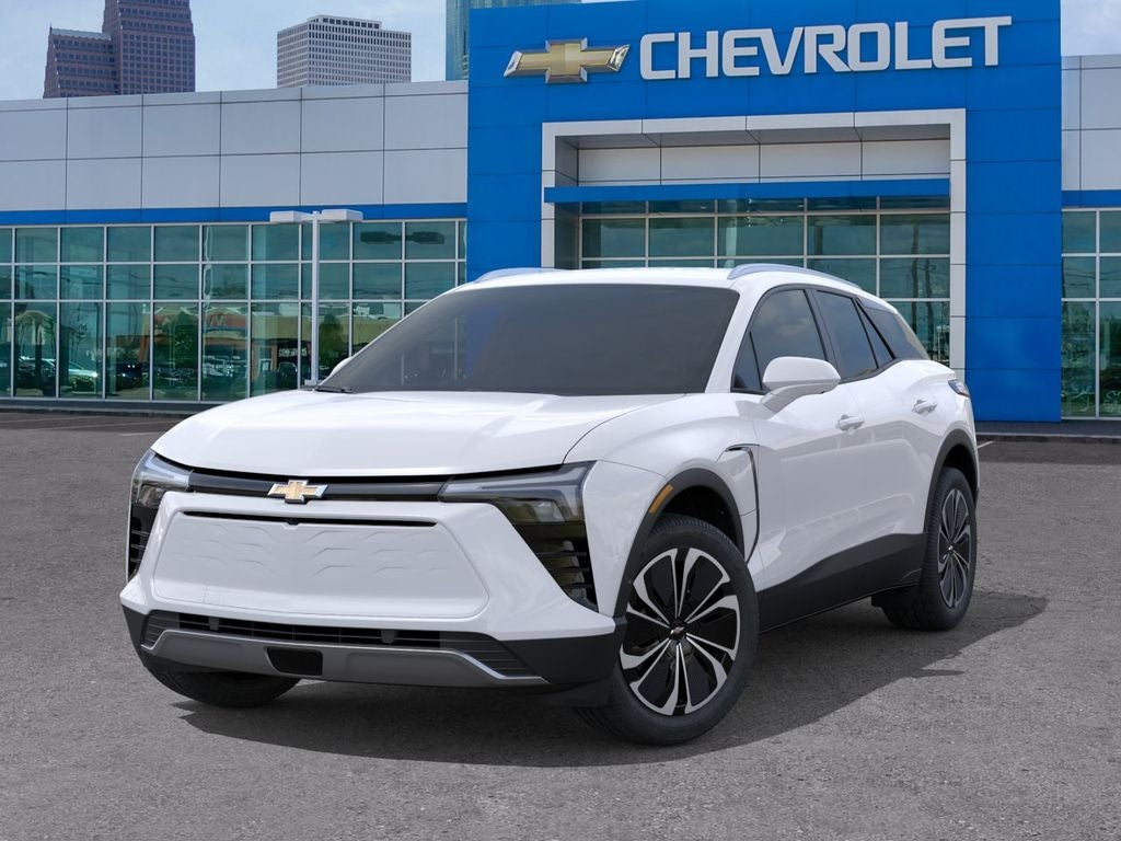 2026 Chevrolet Blazer EV AWD LT