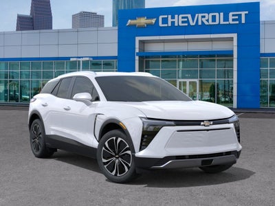 2026 Chevrolet Blazer EV AWD LT