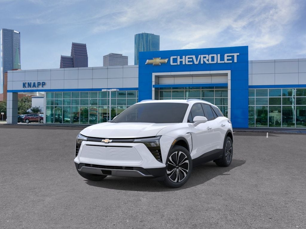 2026 Chevrolet Blazer EV AWD LT