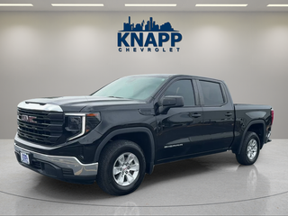 2022 GMC Sierra 1500 Pro