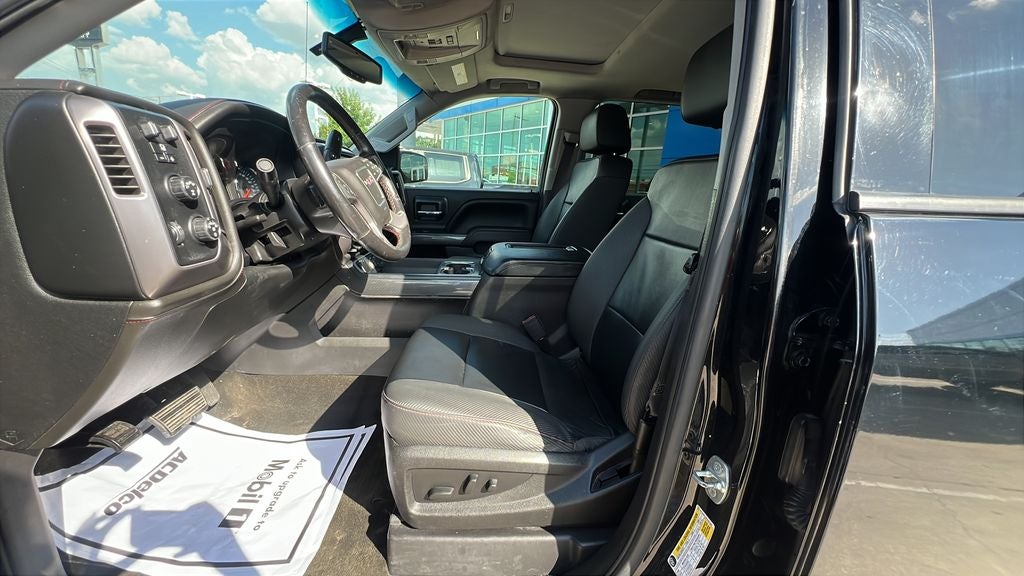 2017 GMC Sierra 1500 SLT