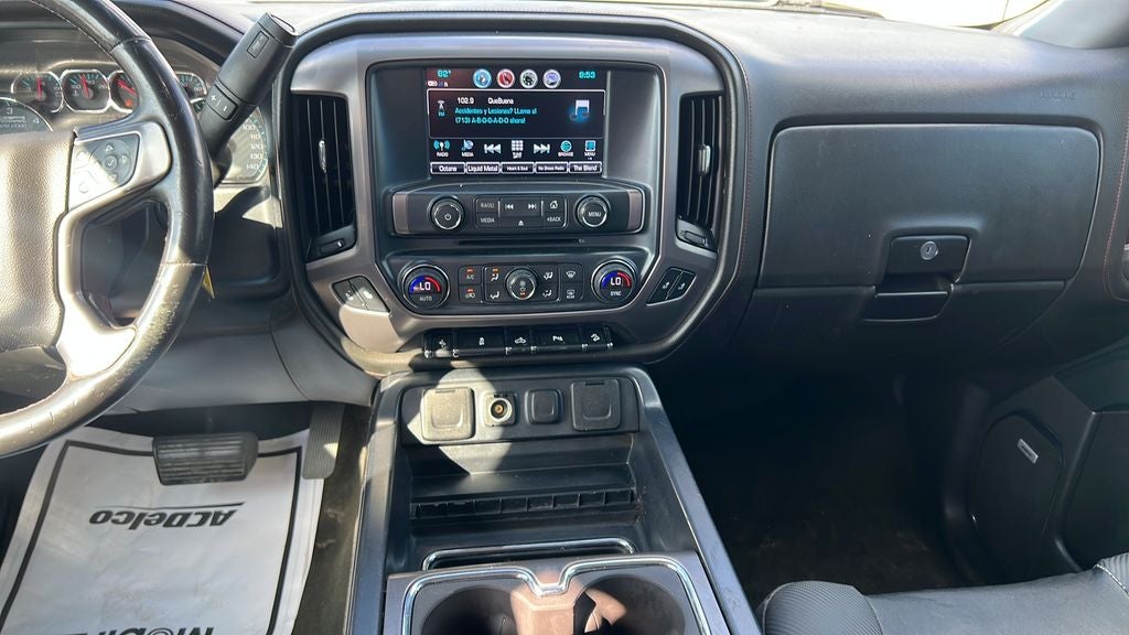 2017 GMC Sierra 1500 SLT