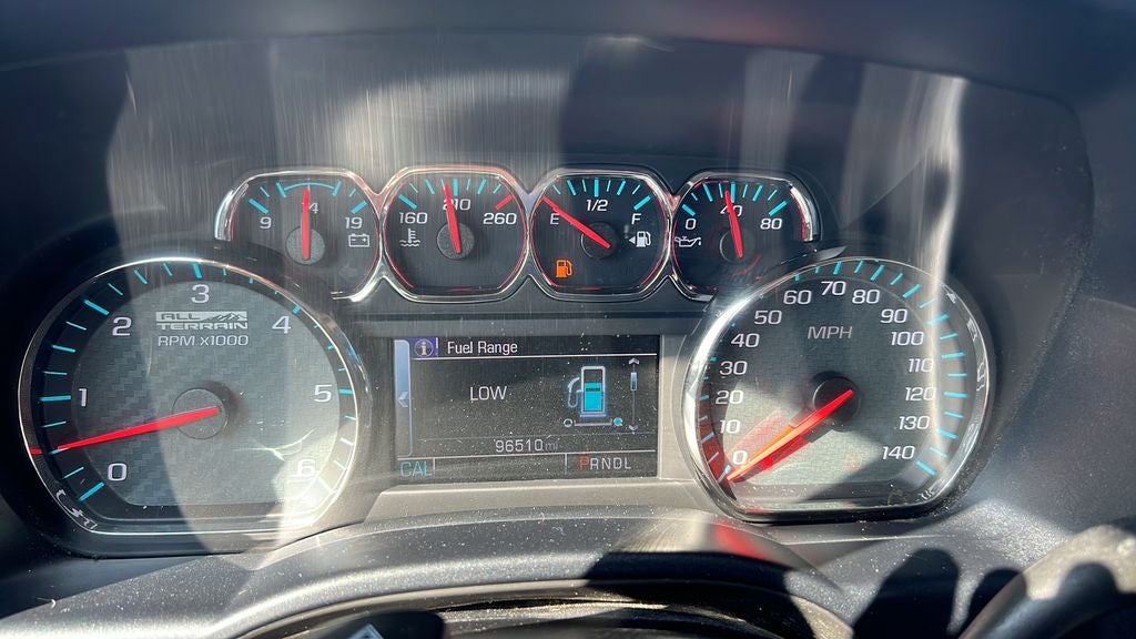 2017 GMC Sierra 1500 SLT