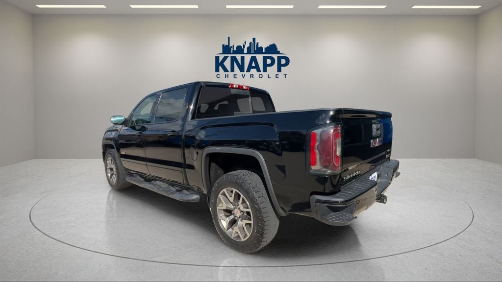 2017 GMC Sierra 1500 SLT