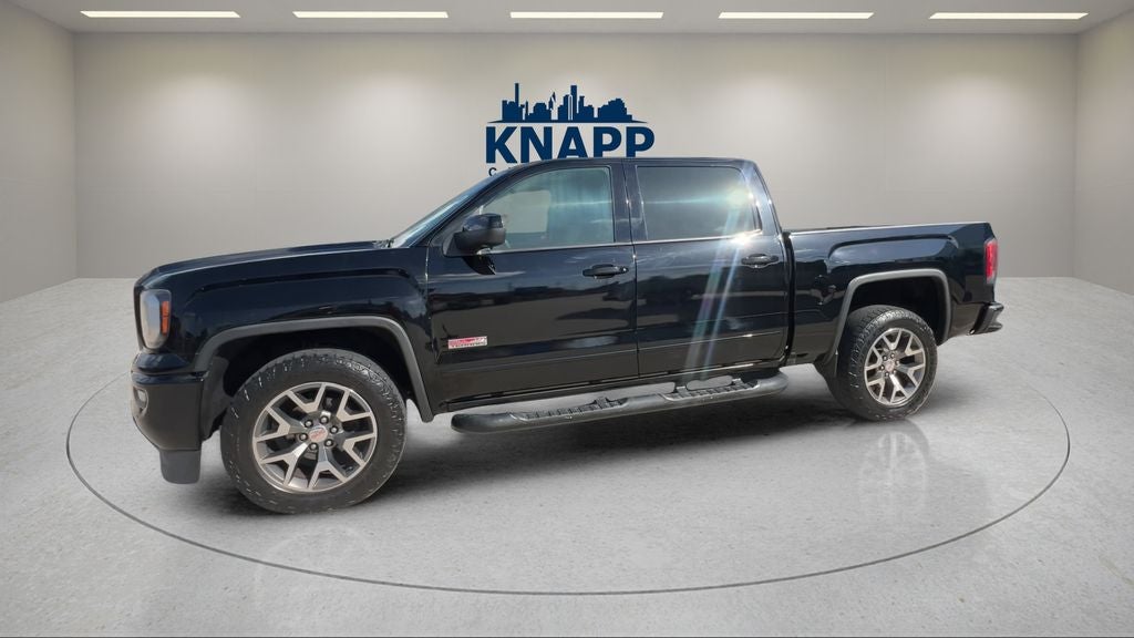 2017 GMC Sierra 1500 SLT