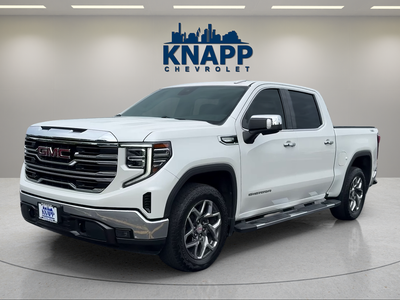 2022 GMC Sierra 1500 SLT