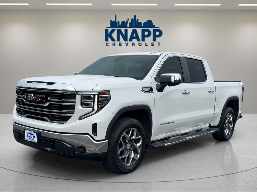 2022 GMC Sierra 1500 SLT
