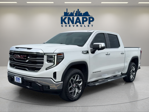 2022 GMC Sierra 1500 SLT