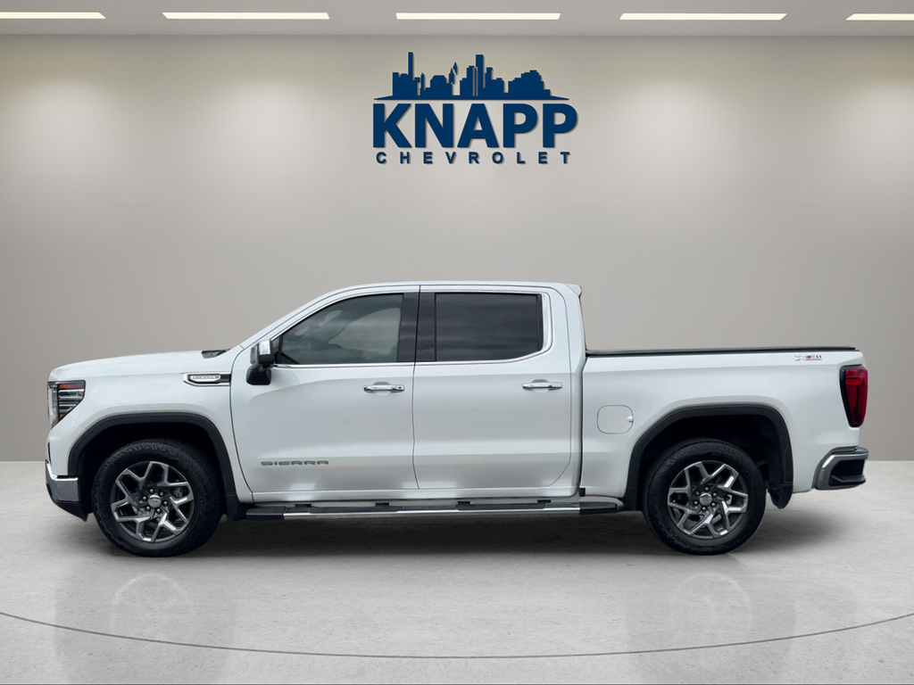 2022 GMC Sierra 1500 SLT