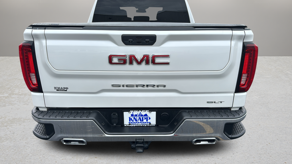 2022 GMC Sierra 1500 SLT