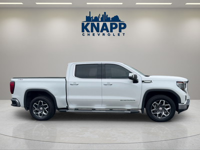 2022 GMC Sierra 1500 SLT