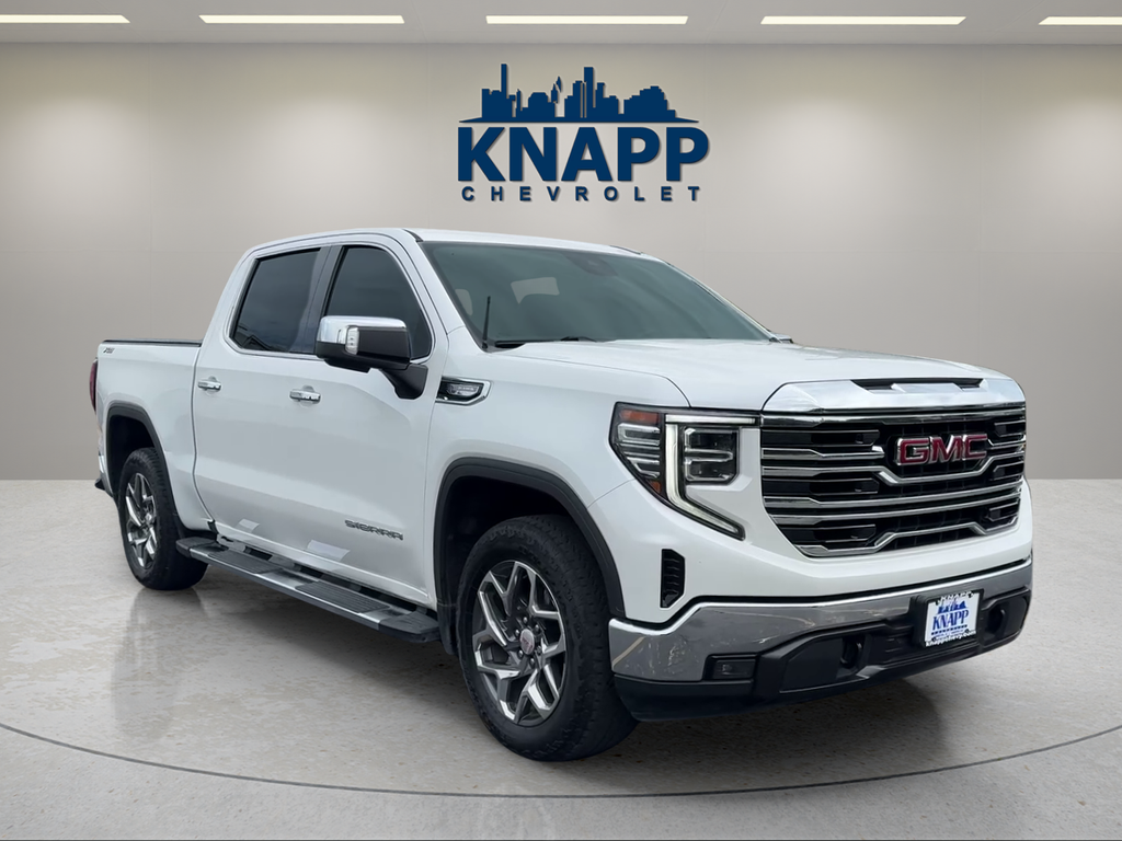 2022 GMC Sierra 1500 SLT