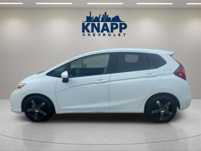 2019 Honda Fit LX