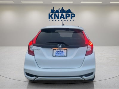 2019 Honda Fit LX