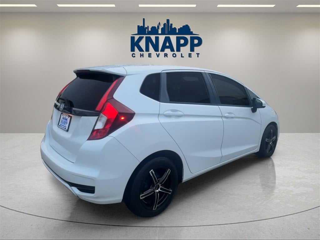 2019 Honda Fit LX