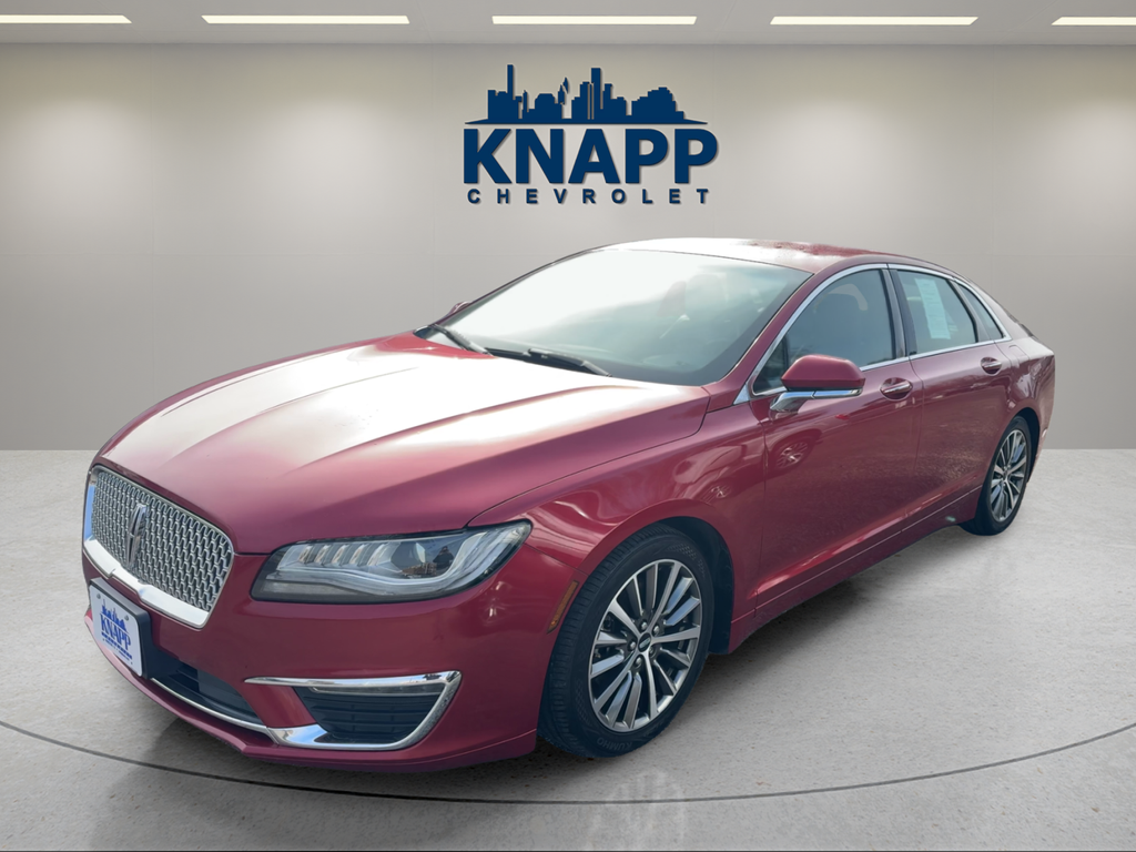 2020 Lincoln MKZ Standard