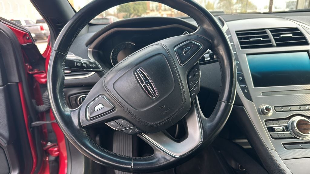 2020 Lincoln MKZ Standard