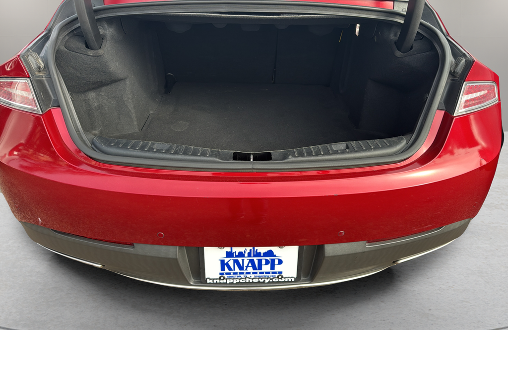 2020 Lincoln MKZ Standard