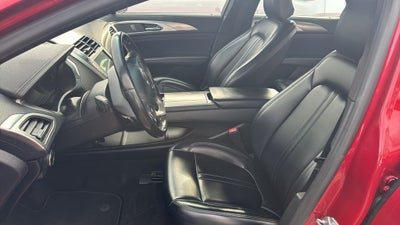 2020 Lincoln MKZ Standard