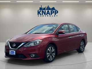 2018 Nissan Sentra SL