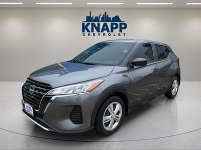 2023 Nissan Kicks S
