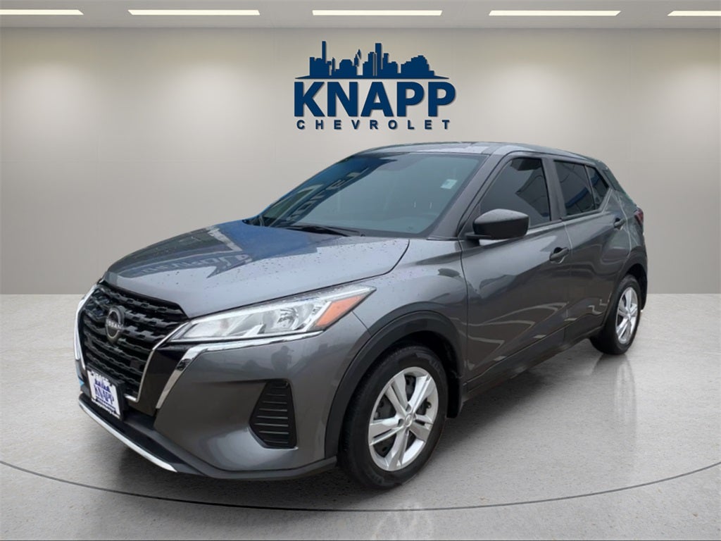 2023 Nissan Kicks S