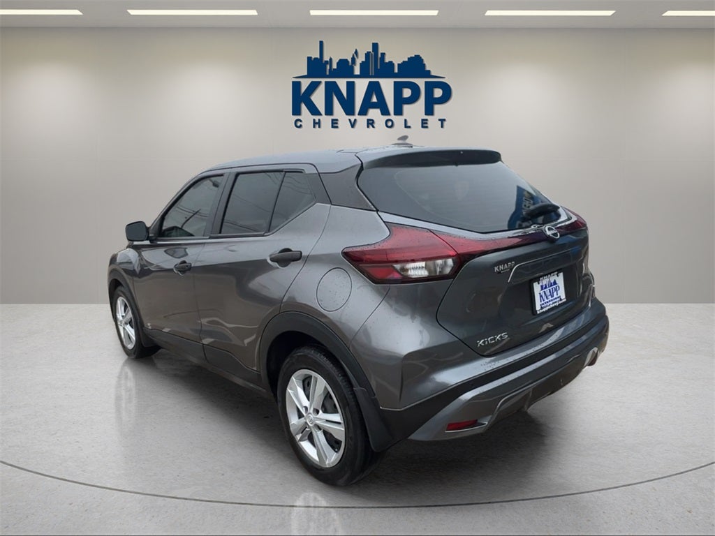 2023 Nissan Kicks S