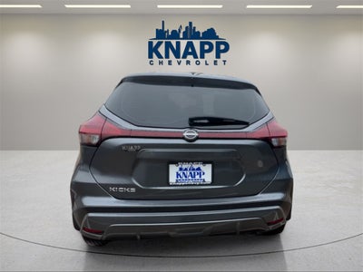 2023 Nissan Kicks S