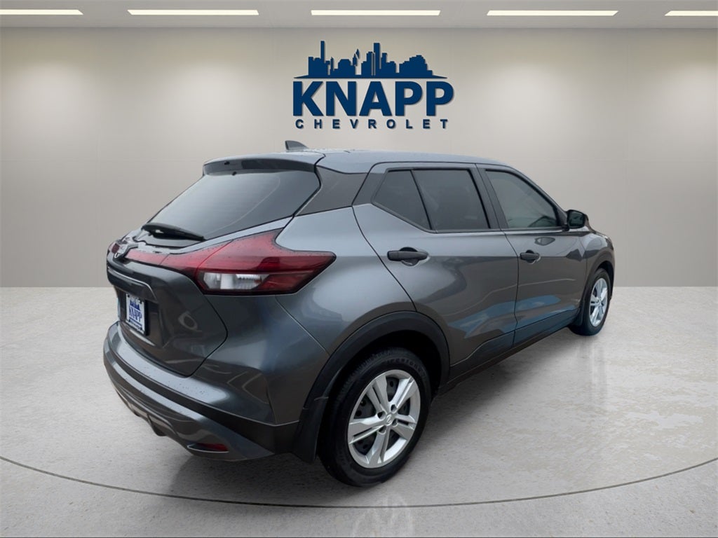 2023 Nissan Kicks S