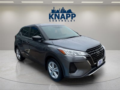 2023 Nissan Kicks S
