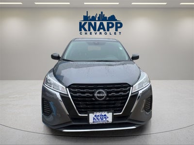 2023 Nissan Kicks S