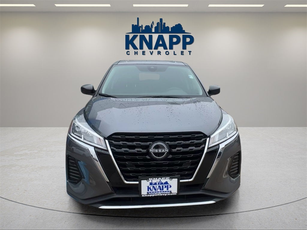 2023 Nissan Kicks S