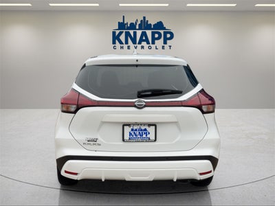 2023 Nissan Kicks S
