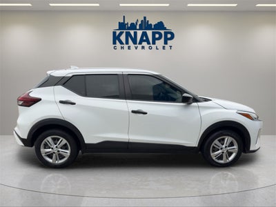 2023 Nissan Kicks S