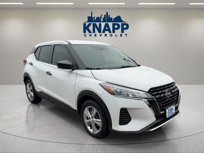 2023 Nissan Kicks S