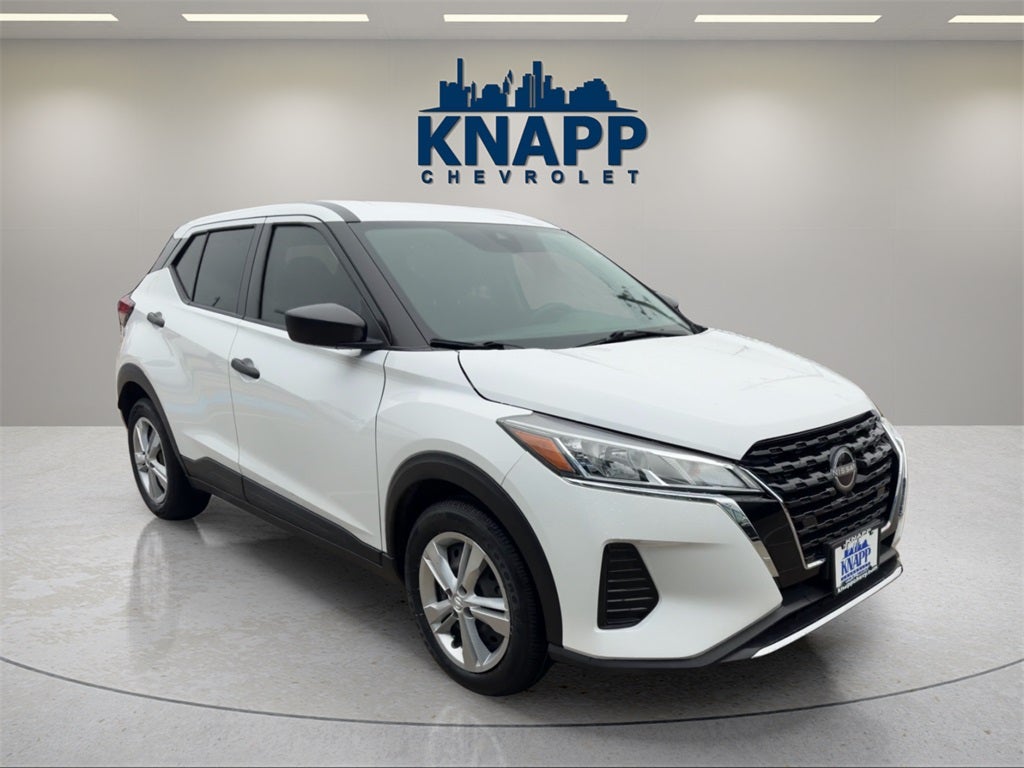 2023 Nissan Kicks S
