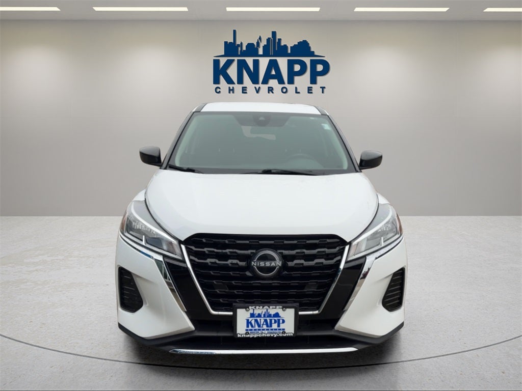 2023 Nissan Kicks S