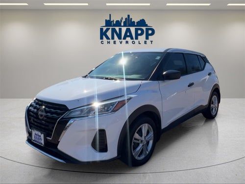 2023 Nissan Kicks S