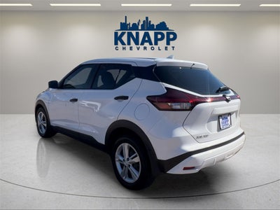 2023 Nissan Kicks S